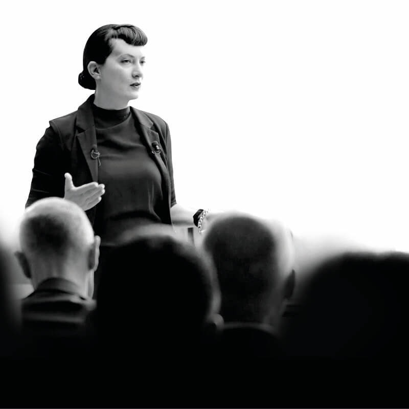 Vortrag Suzanne Grieger-Langer